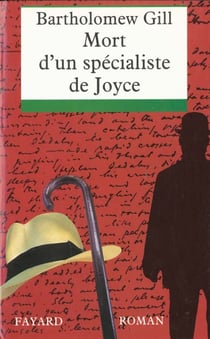 Mort d'un specialiste de joyce