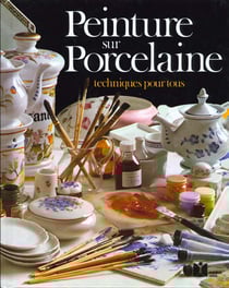 Peinture sur porcelaine