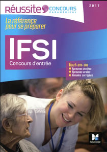 Réussite concours - ifsi - concours d'entrée 2017