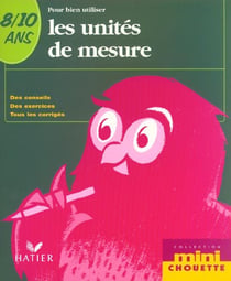 Les unites de mesure