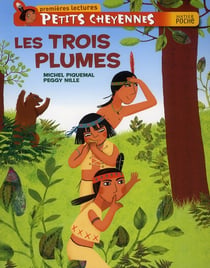 Les trois plumes