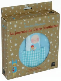 Bébé Balthazar : la journée de bébé Balthazar