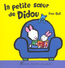 La petite soeur de didou