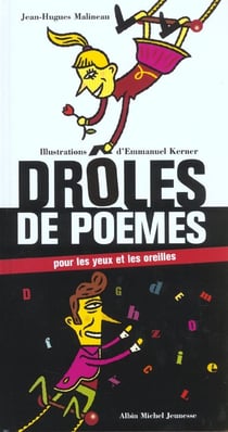 Droles de poemes pour les yeux et les oreilles