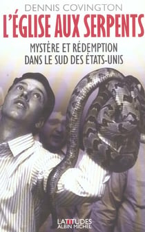 L'eglise aux serpents
