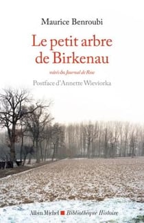 Le petit arbre de Birkenau - journal de Rose