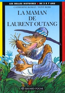 Maman de laurent outang (la)