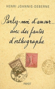 Parlez-moi d'amour... avec des fautes d'orthographe