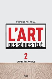 l'art des series tele , 2