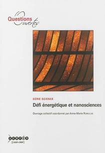Defi energetique et nanosciences