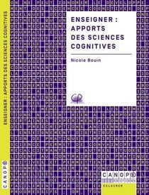 Enseigner, apports des sciences cognitives