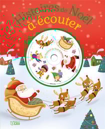 LIVRE CD HIST. ECOUTER NOEL