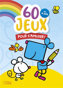 Les blocs jeux : bloc 60 jeux pour s'amuser