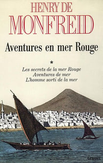 Aventures en mer Rouge Tome 1