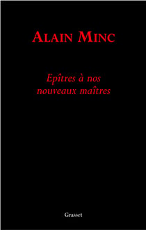 Epitre à nos nouveaux maîtres
