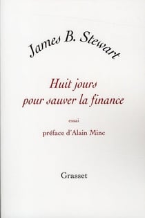 Huit jours pour sauver la finance