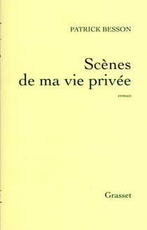 Scènes de ma vie privée
