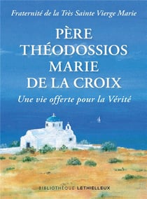 Père Théodossios-Marie de la Croix