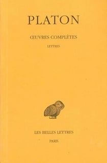 Oeuvres complètes. Tome XIII, 1re partie: Lettres