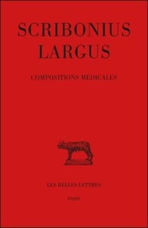 Compositions médicales