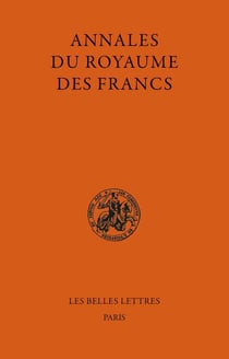 Annales du royaume des francs (de 741 à 829)