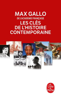 Les clés de l'histoire contemporaine : histoire du monde