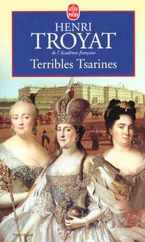 Terribles tsarines