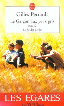 Le garcon aux yeux gris