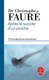 Après le suicide d'un proche