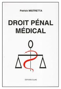 DROIT PENAL MEDICAL