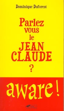 Parlez-vous le jean-claude