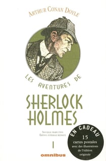 Les aventures de Sherlock Holmes Tome 1