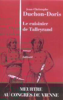 Le cuisinier de talleyrand
