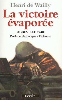 La victoire evaporee