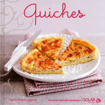 Quiches - Variations Gourmandes