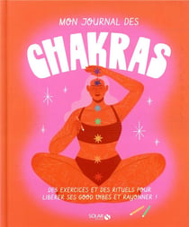 Mon journal des chakras