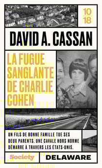 La fugue sanglante de Charlie Cohen