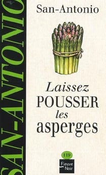 Laissez pousser les asperges