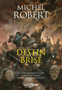 L'ange du chaos Tome 10 : destin brisé