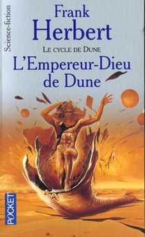 Dune Tome 5 : l'empereur-dieu de Dune