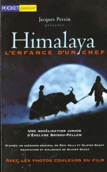 Himalaya - l'enfance d'un chef