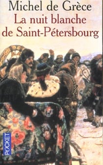 La nuit blanche de Saint-Pétersbourg