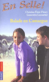 En selle t.7 - balade en camargue