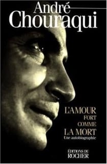L'amour fort comme la mort : Une autobiographie