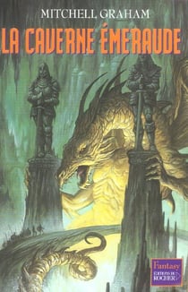 Le cinquieme anneau livre 2 - la caverne emeraude