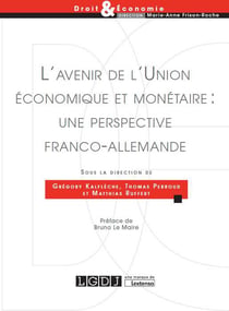 L'avenir de l'Union économique et monétaire : une perspective franco-allemande