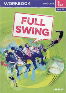 Full swing - anglais - 1ère