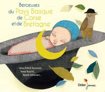 Berceuses du pays Basque, de Corse