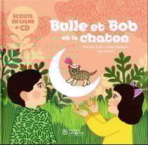 Bulle et Bob et le chaton