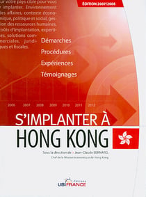Hong kong - s'implanter